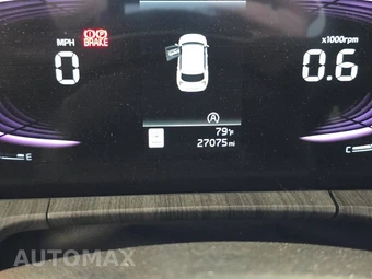 2025 Kia Telluride EX – miniatura 12