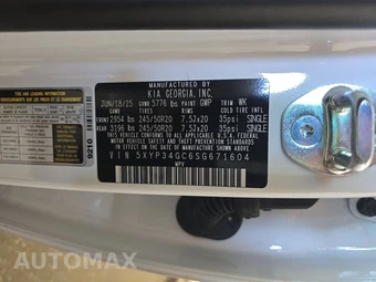 2025 Kia Telluride EX – miniatura 15