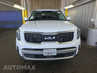 2025 Kia Telluride EX – miniatura 2