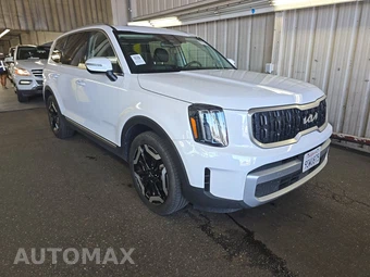 2025 Kia Telluride EX – miniatura 3