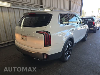 2025 Kia Telluride EX – miniatura 4