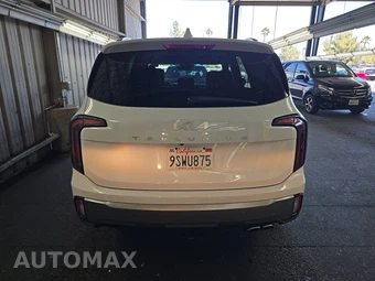2025 Kia Telluride EX – miniatura 5