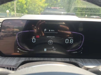 2025 Kia Telluride EX - miniatura 12