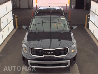 2025 Kia Telluride EX - miniatura 2
