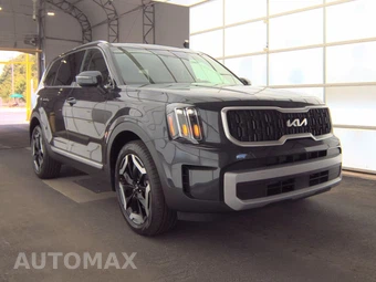 2025 Kia Telluride EX - miniatura 3
