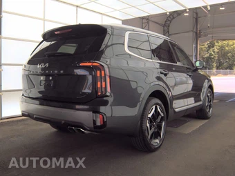 2025 Kia Telluride EX - miniatura 4