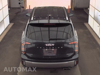2025 Kia Telluride EX - miniatura 5
