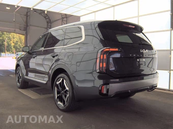 2025 Kia Telluride EX - miniatura 6