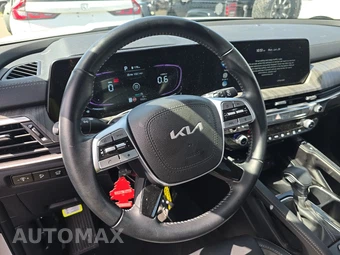 2025 Kia Telluride EX - miniatura 10