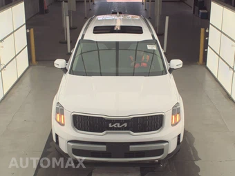 2025 Kia Telluride EX - miniatura 2