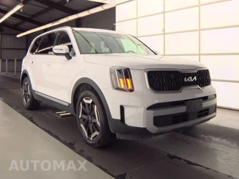2025 Kia Telluride EX - miniatura 3