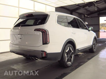 2025 Kia Telluride EX - miniatura 4