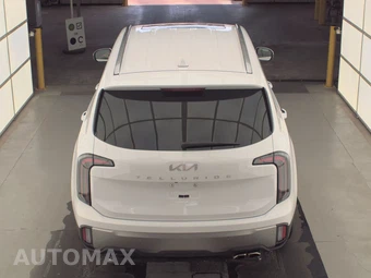 2025 Kia Telluride EX - miniatura 5