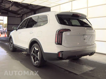 2025 Kia Telluride EX - miniatura 6