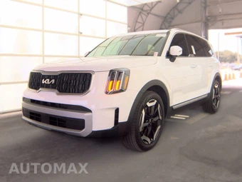 2025 Kia Telluride EX - car from the USA, Manheim Buy-Now listing at AUTOMAX