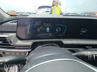 2025 Kia Telluride EX - miniatura 12