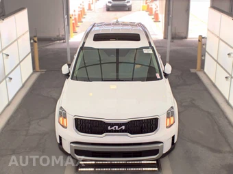 2025 Kia Telluride EX - miniatura 2