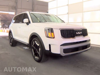 2025 Kia Telluride EX - miniatura 3
