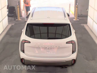 2025 Kia Telluride EX - miniatura 5