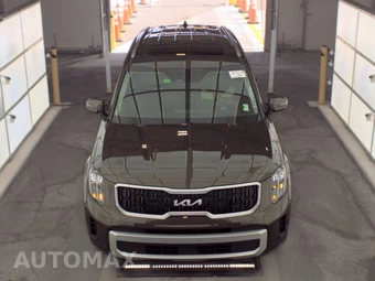 2025 Kia Telluride EX - miniatura 2