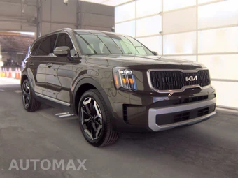 2025 Kia Telluride EX - miniatura 3