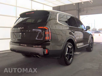 2025 Kia Telluride EX - miniatura 4