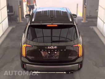 2025 Kia Telluride EX - miniatura 5
