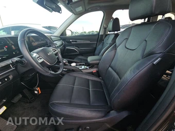 2025 Kia Telluride EX - miniatura 7