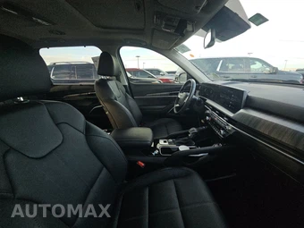 2025 Kia Telluride EX - miniatura 8