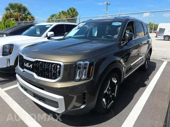 2025 Kia Telluride EX