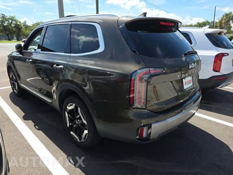 2025 Kia Telluride EX - miniatura 2
