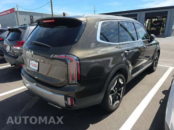 2025 Kia Telluride EX - miniatura 3