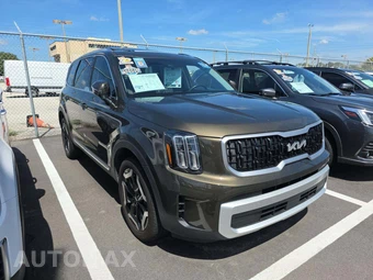 2025 Kia Telluride EX - miniatura 4