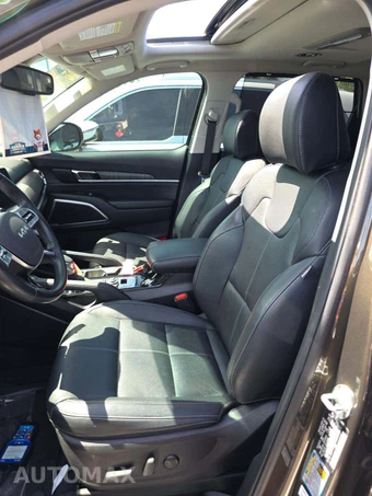 2025 Kia Telluride EX - miniatura 6
