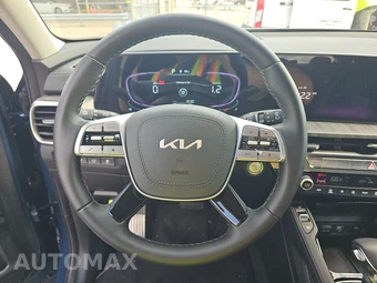 2025 Kia Telluride EX - miniatura 10