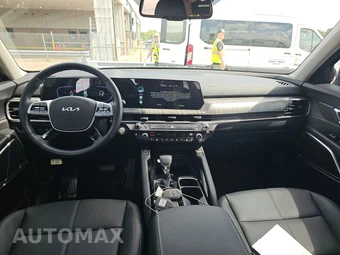 2025 Kia Telluride EX - miniatura 11