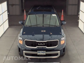 2025 Kia Telluride EX - miniatura 2