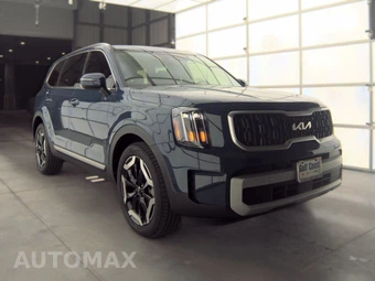 2025 Kia Telluride EX - miniatura 3