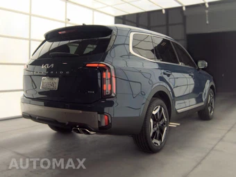 2025 Kia Telluride EX - miniatura 4