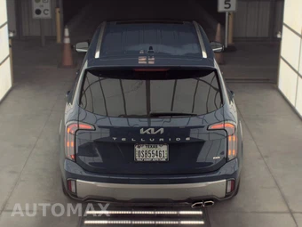 2025 Kia Telluride EX - miniatura 5