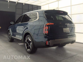 2025 Kia Telluride EX - miniatura 6