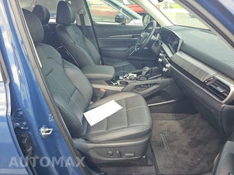 2025 Kia Telluride EX - miniatura 8