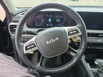 2025 Kia Telluride EX - miniatura 10