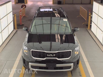 2025 Kia Telluride EX - miniatura 2