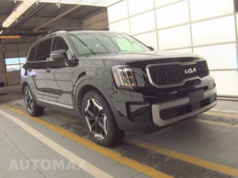 2025 Kia Telluride EX - miniatura 3