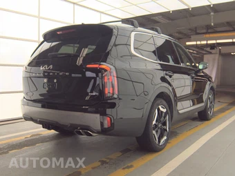 2025 Kia Telluride EX - miniatura 4