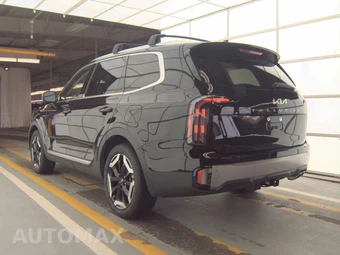 2025 Kia Telluride EX - miniatura 6