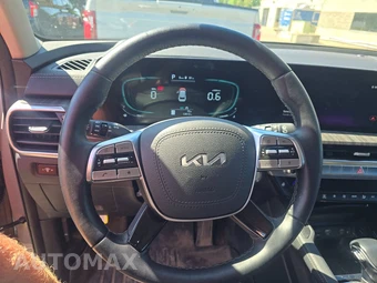 2025 Kia Telluride EX - miniatura 10