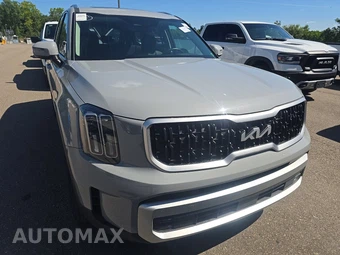 2025 Kia Telluride EX - miniatura 2