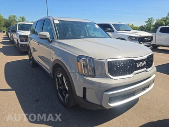 2025 Kia Telluride EX - miniatura 3